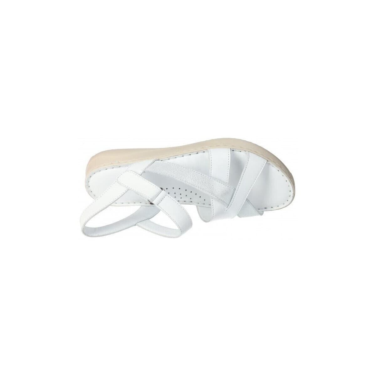 Women's Sandals 48 Horas White