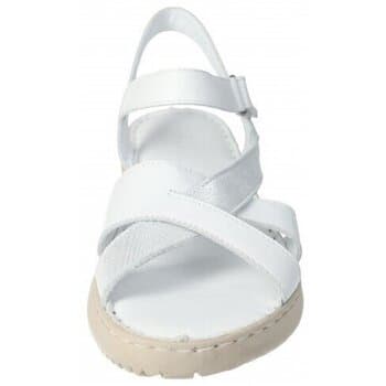Women's Sandals 48 Horas White