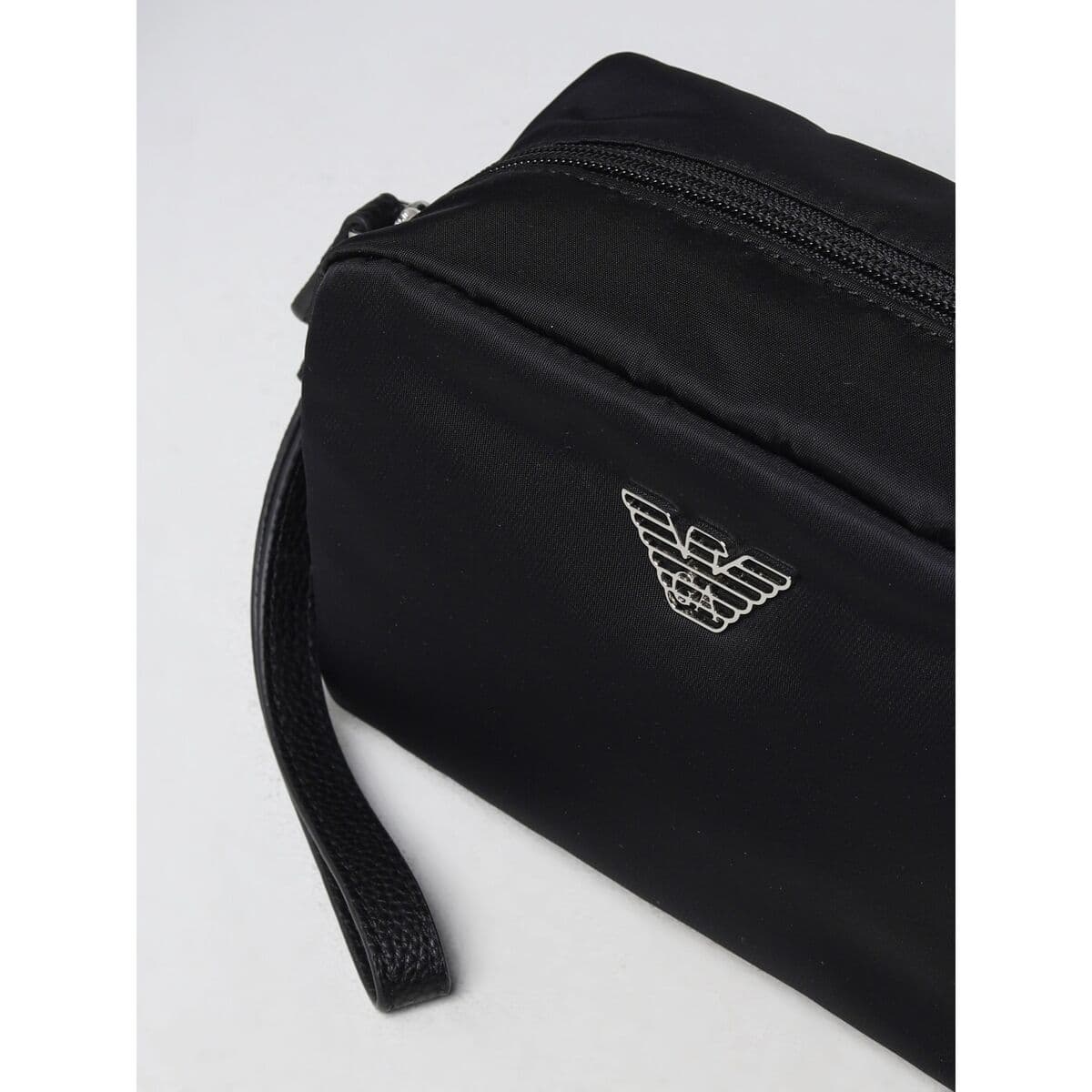 Women's Clutches Emporio Armani Black