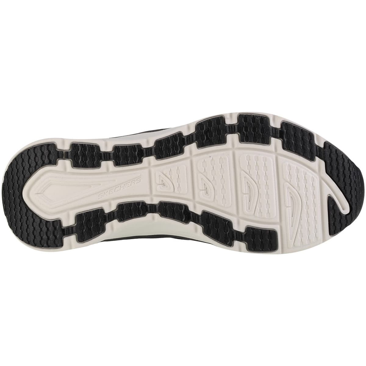 Men's Sneakers Skechers Black