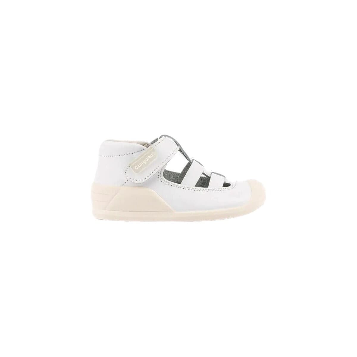 Girls' Sandals Conguitos White