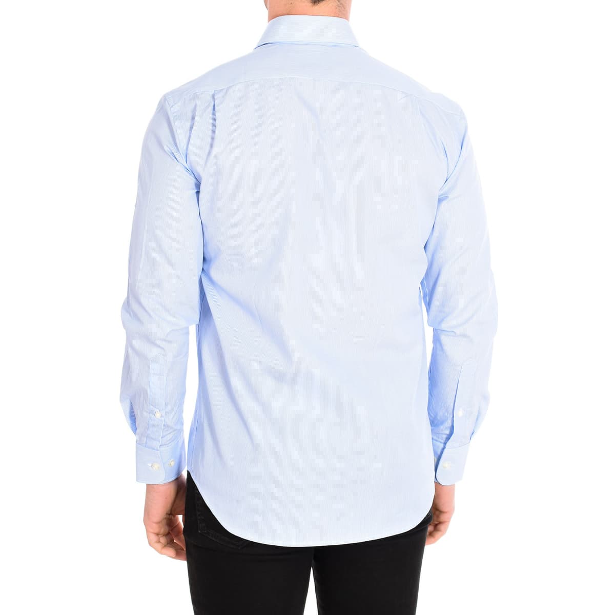 Men's Shirts Cafe' Coton White