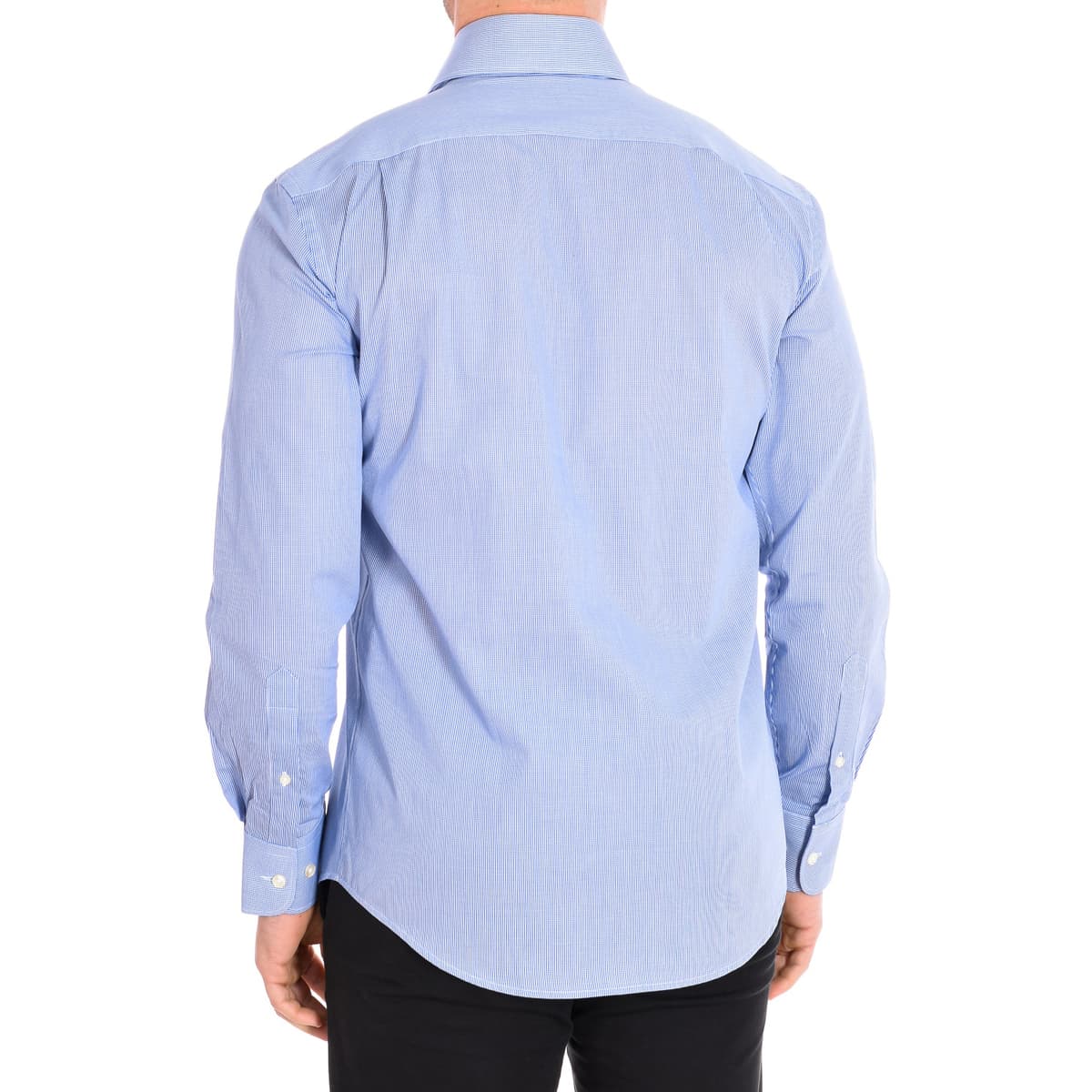 Men's Shirts Cafe' Coton Blue