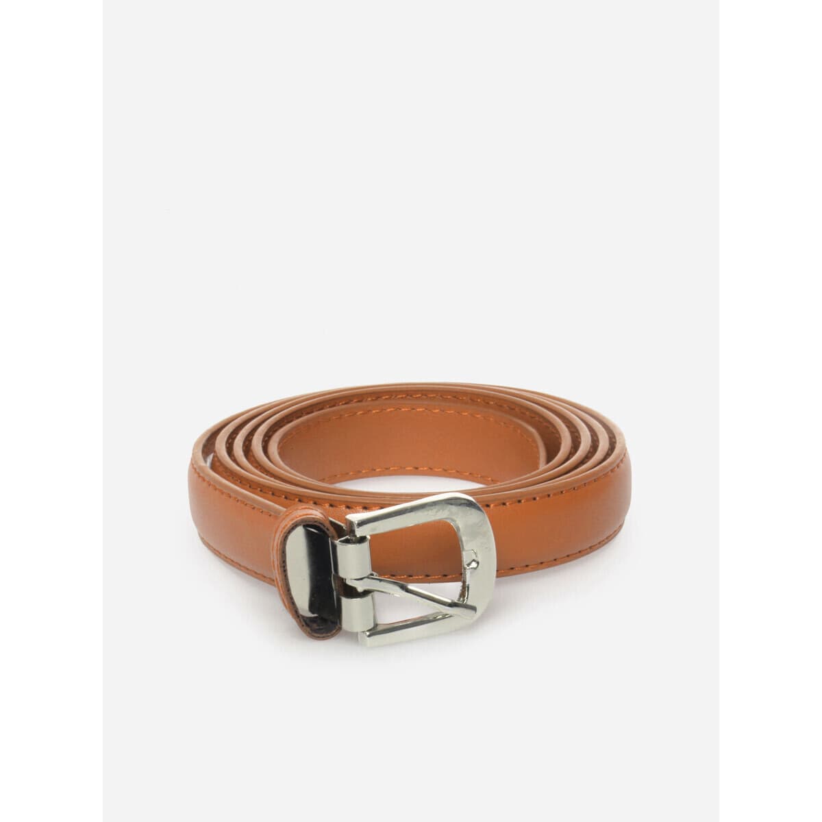 Women's Belts La Modeuse Brown