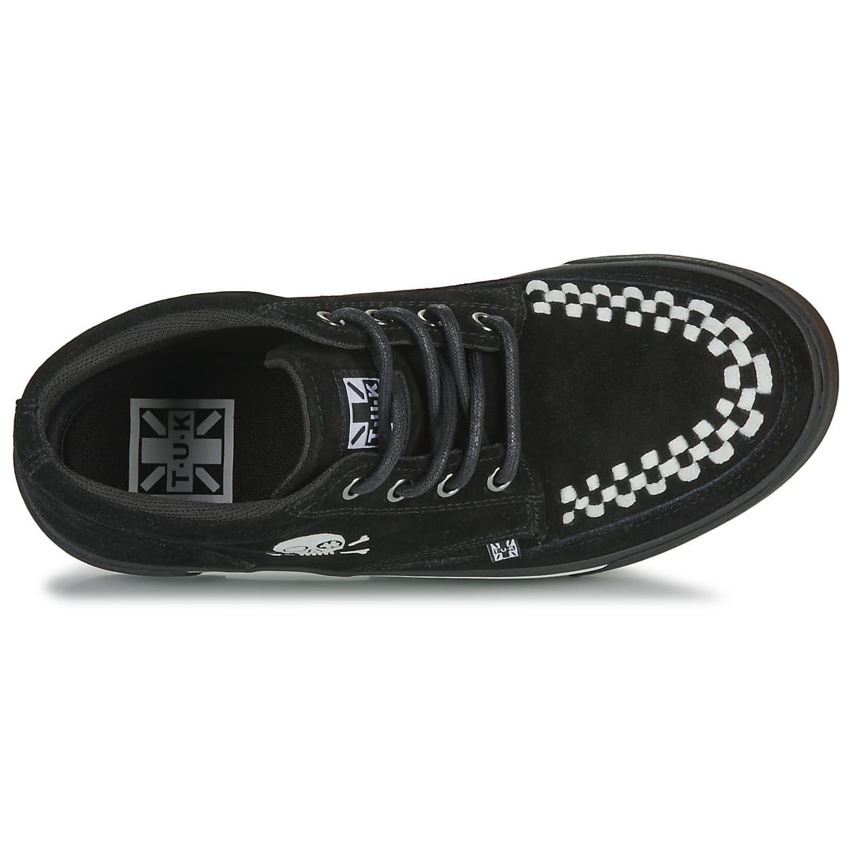 Men's Sneakers TUK Black