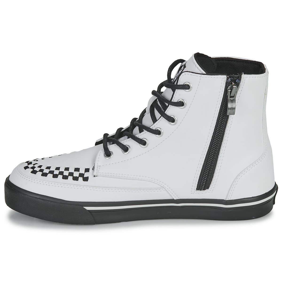 Men's Sneakers TUK White