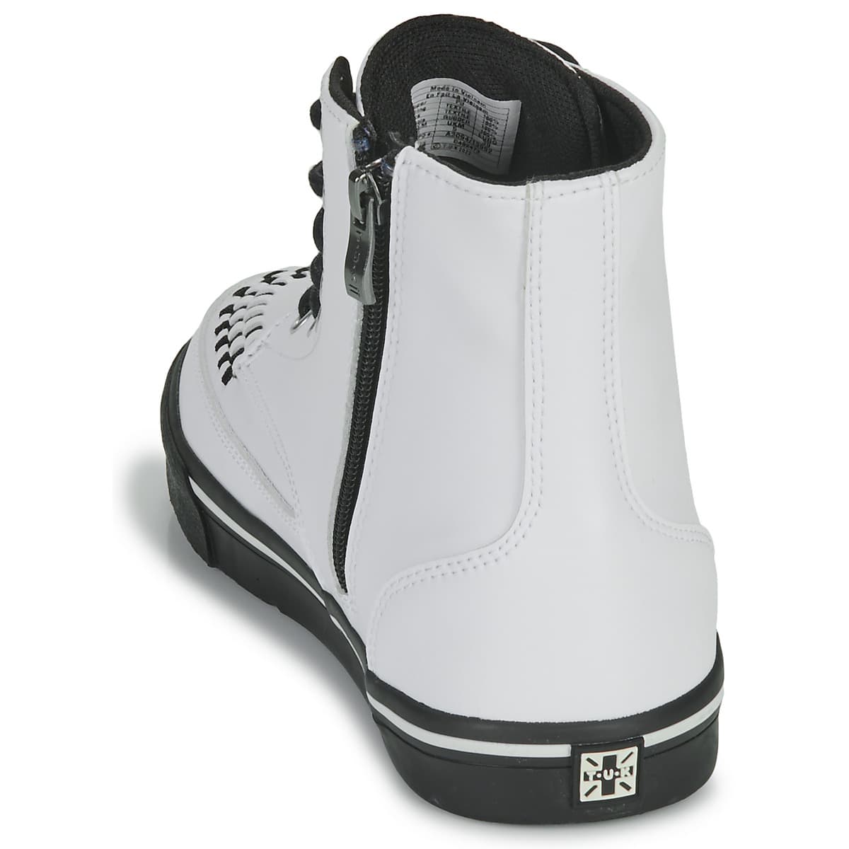 Men's Sneakers TUK White