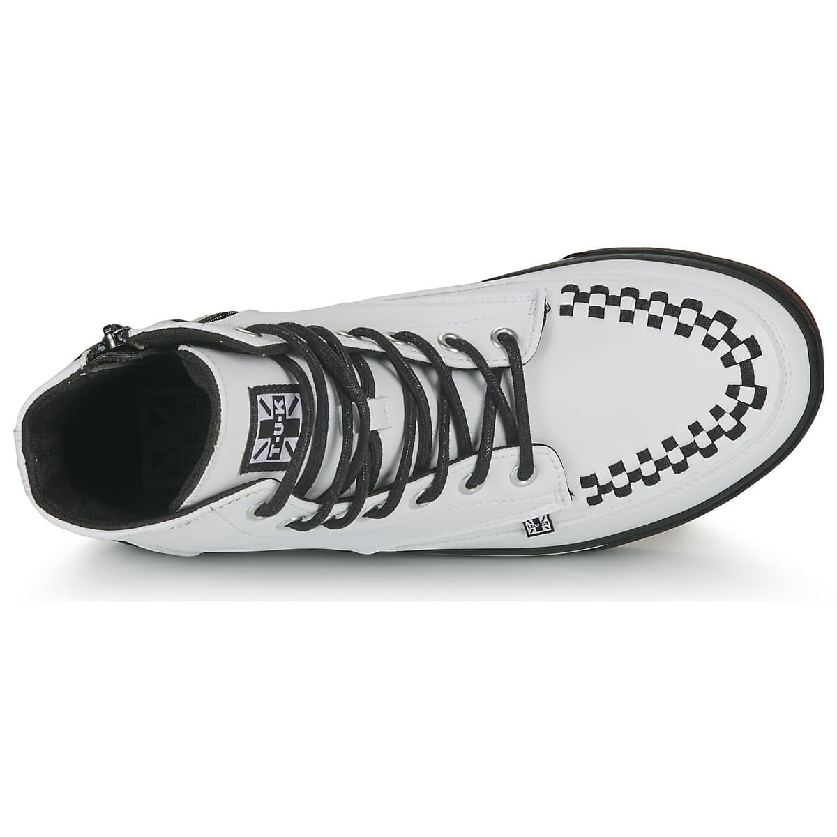 Men's Sneakers TUK White