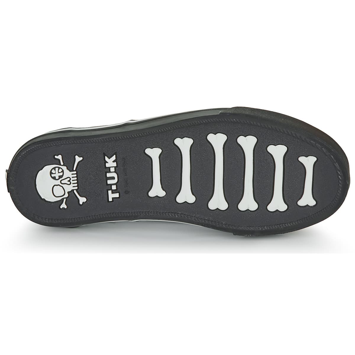 Men's Sneakers TUK White