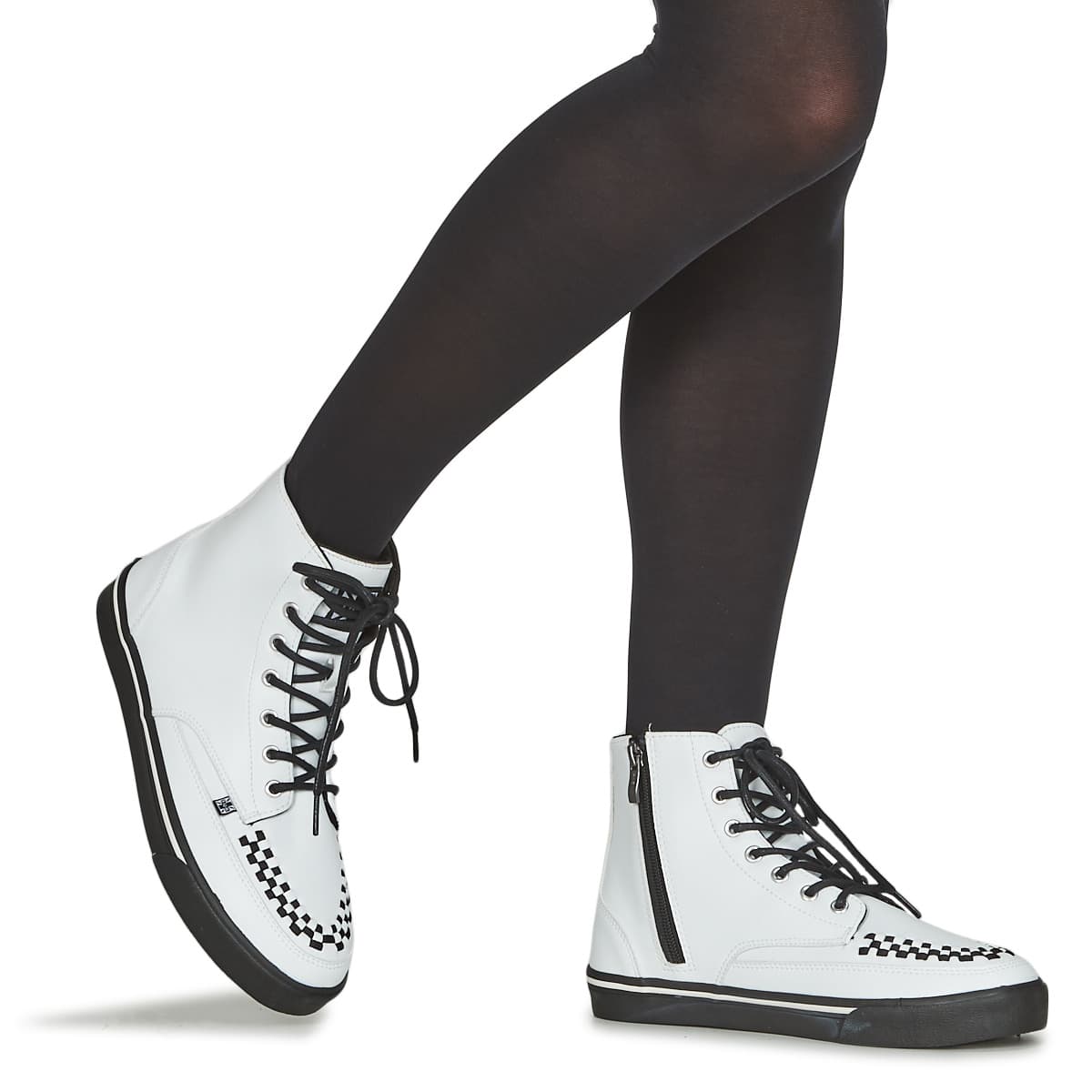 Men's Sneakers TUK White