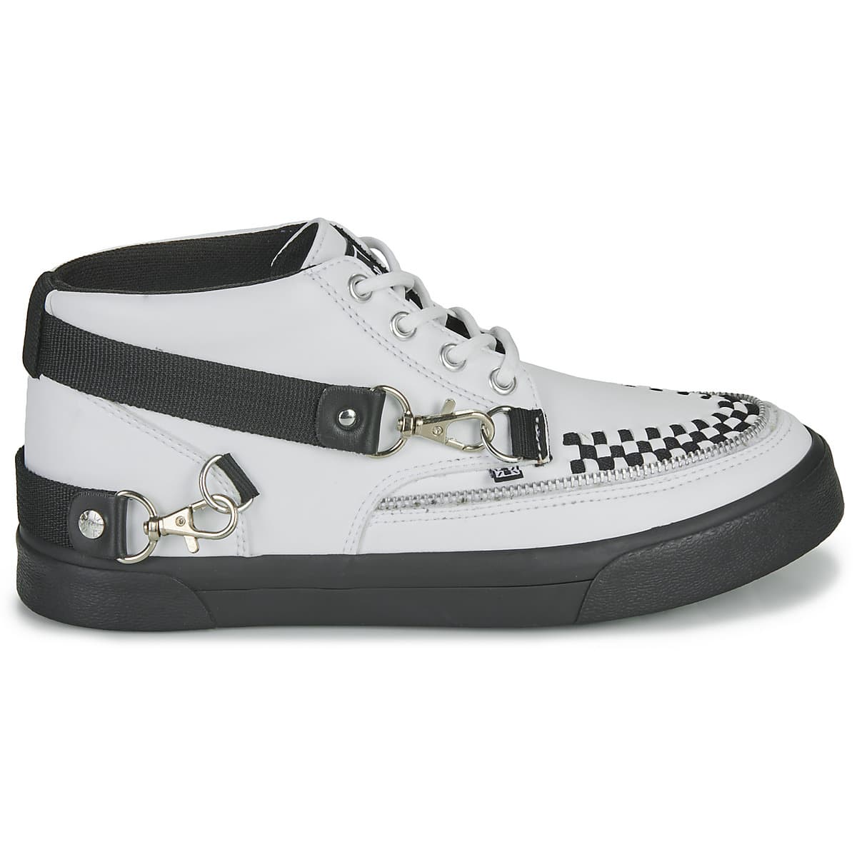 Men's Sneakers TUK White