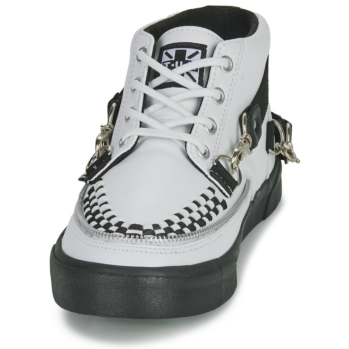 Men's Sneakers TUK White