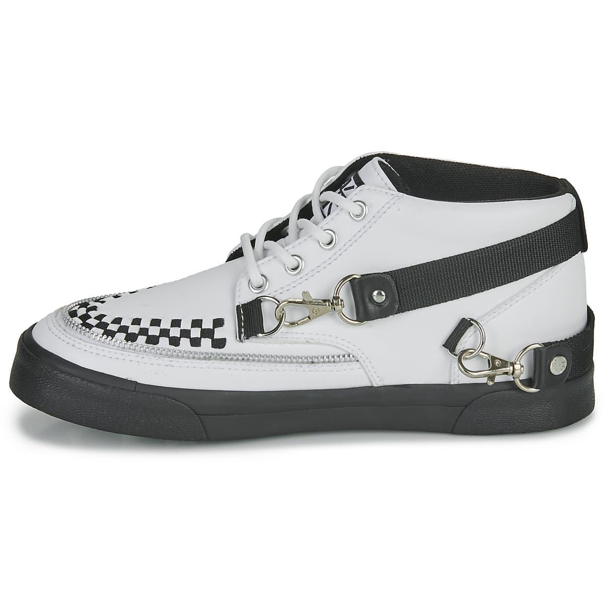 Men's Sneakers TUK White