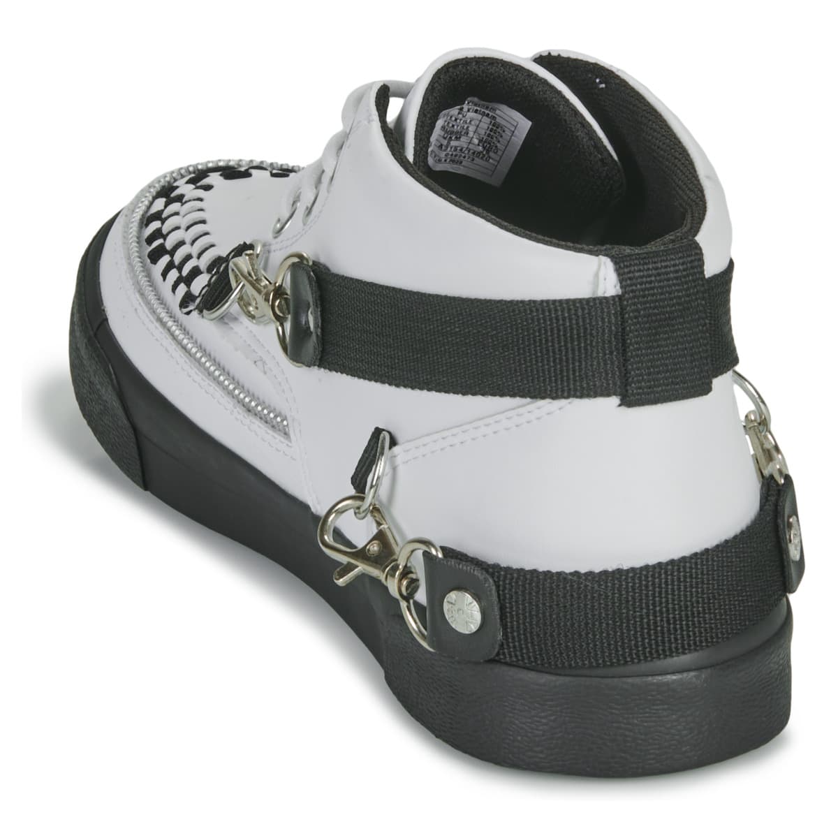 Men's Sneakers TUK White