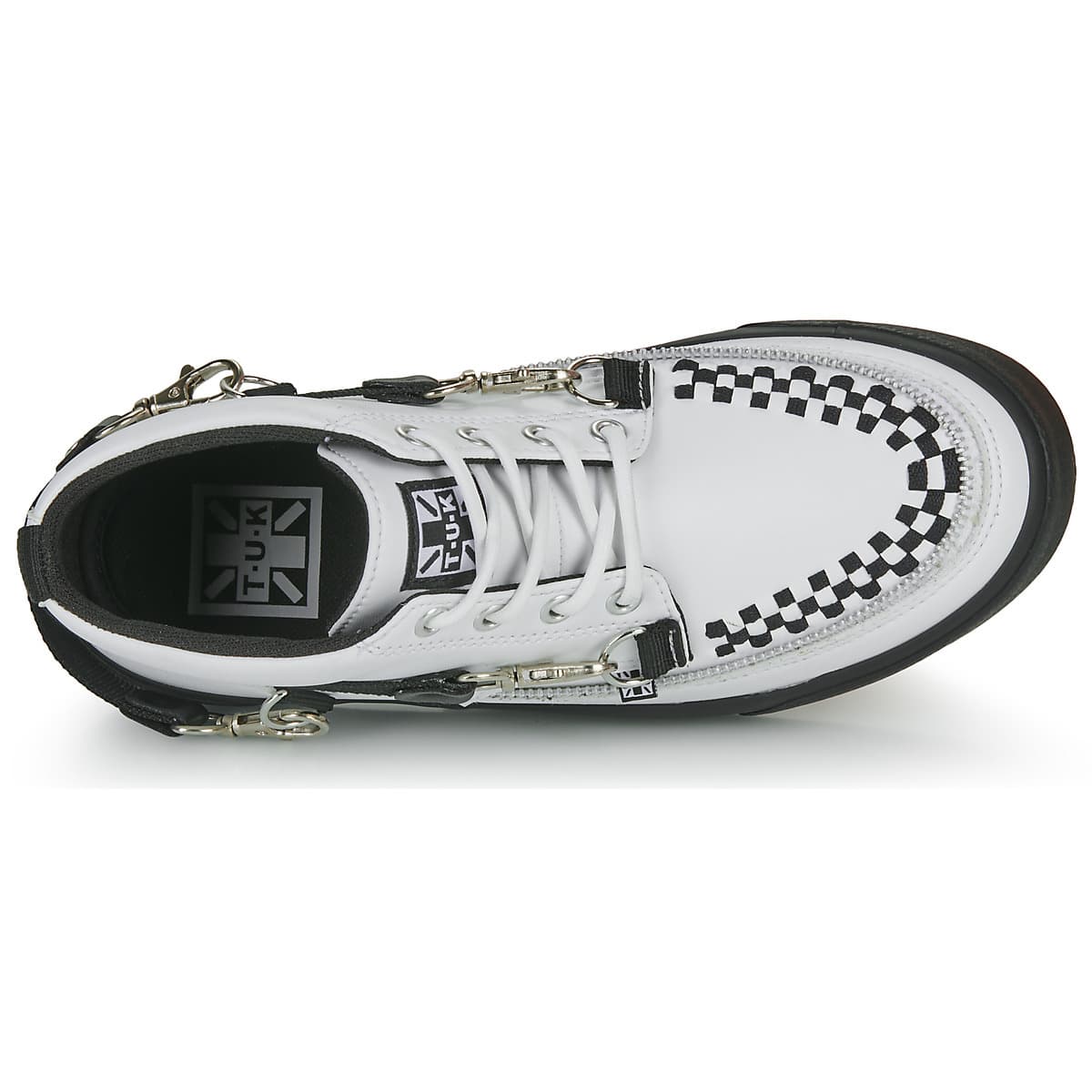 Men's Sneakers TUK White