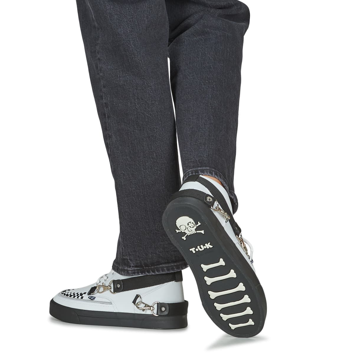 Men's Sneakers TUK White