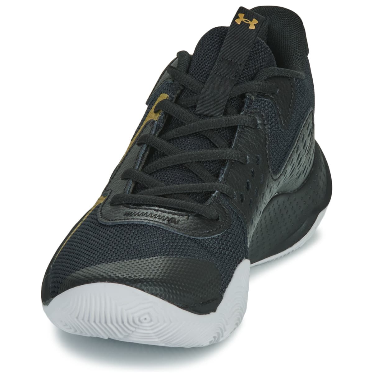Men's Basketball Shoes Under Armour Black