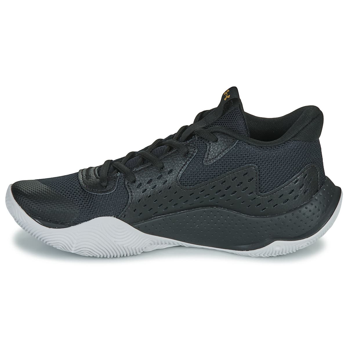 Men's Basketball Shoes Under Armour Black