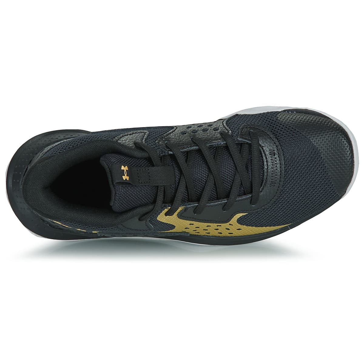 Men's Basketball Shoes Under Armour Black