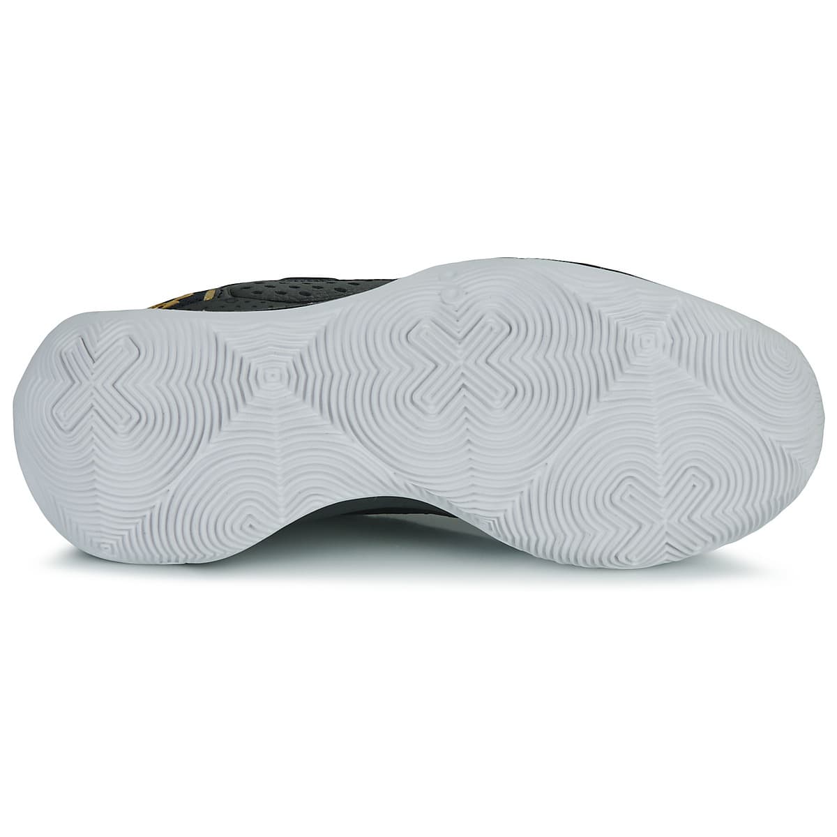 Men's Basketball Shoes Under Armour Black