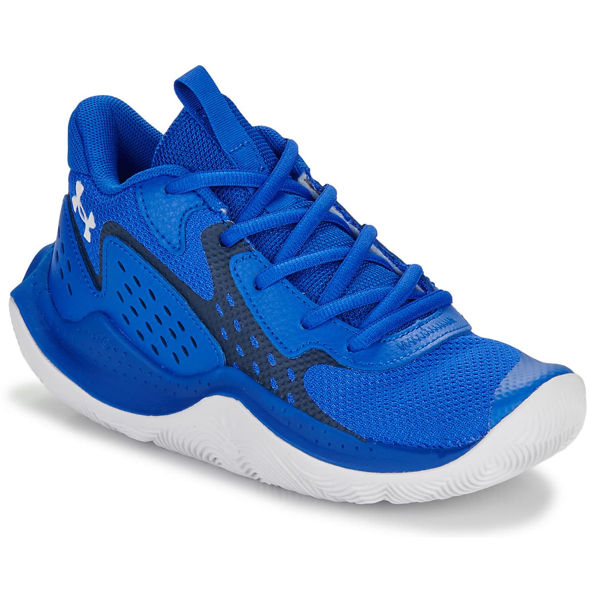 Girls' Sports Shoes Under Armour Blue