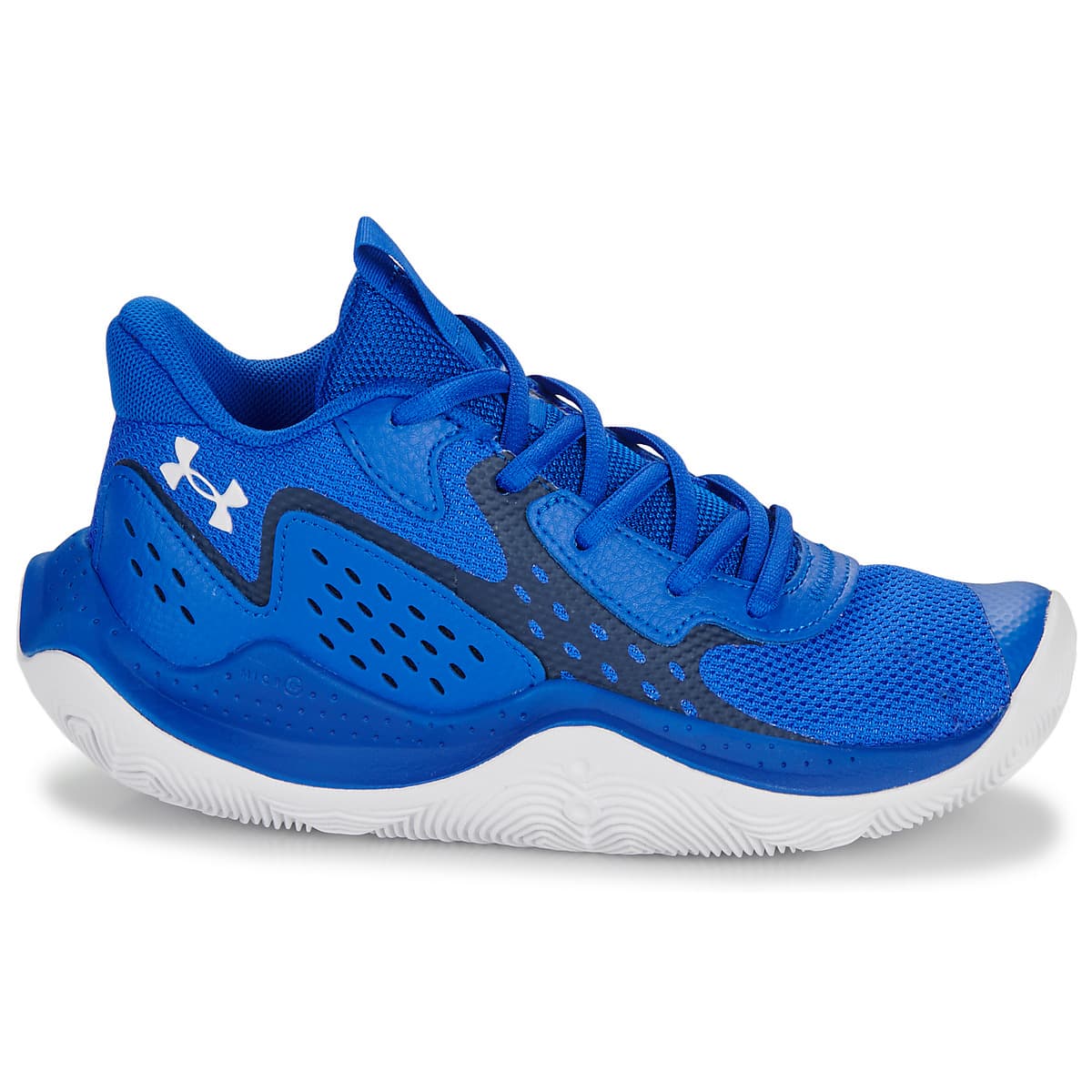 Boys' Sports Shoes Under Armour Blue