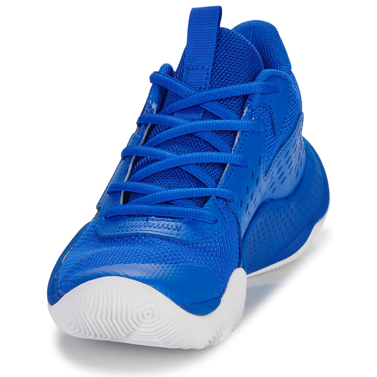 Boys' Sports Shoes Under Armour Blue