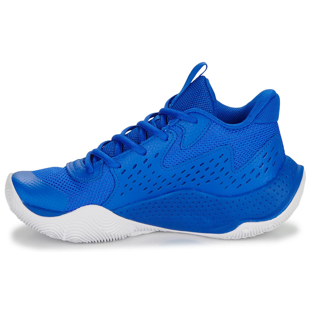 Boys' Sports Shoes Under Armour Blue