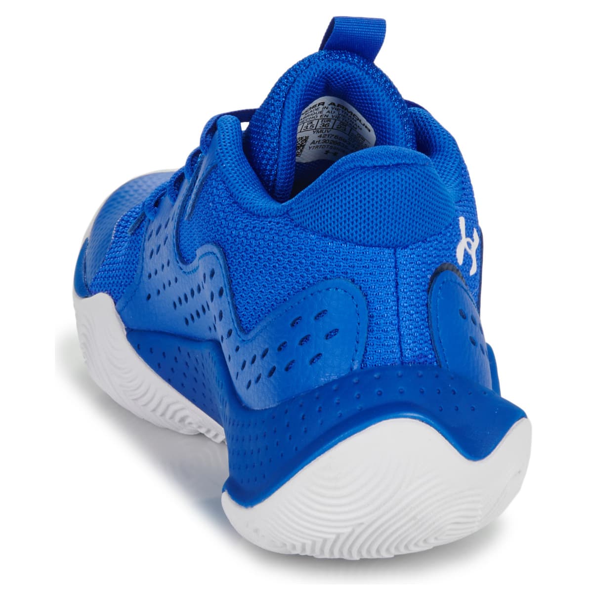 Boys' Sports Shoes Under Armour Blue