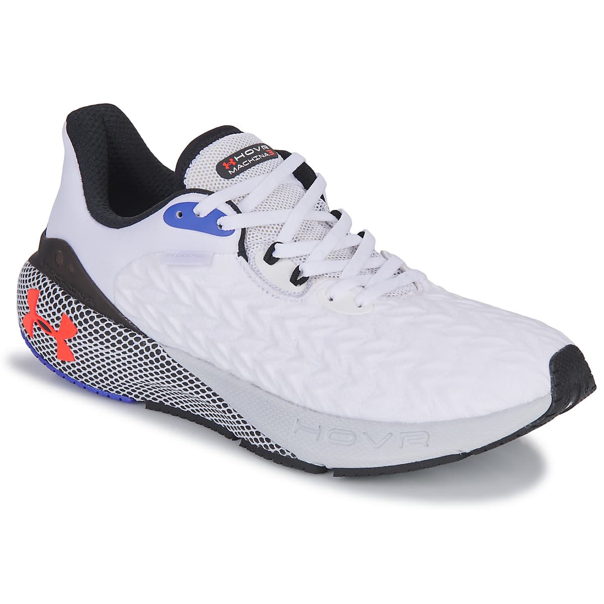 Men's Running Shoes Under Armour White