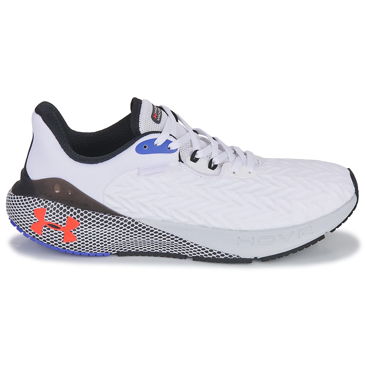 Men's Running Shoes Under Armour White
