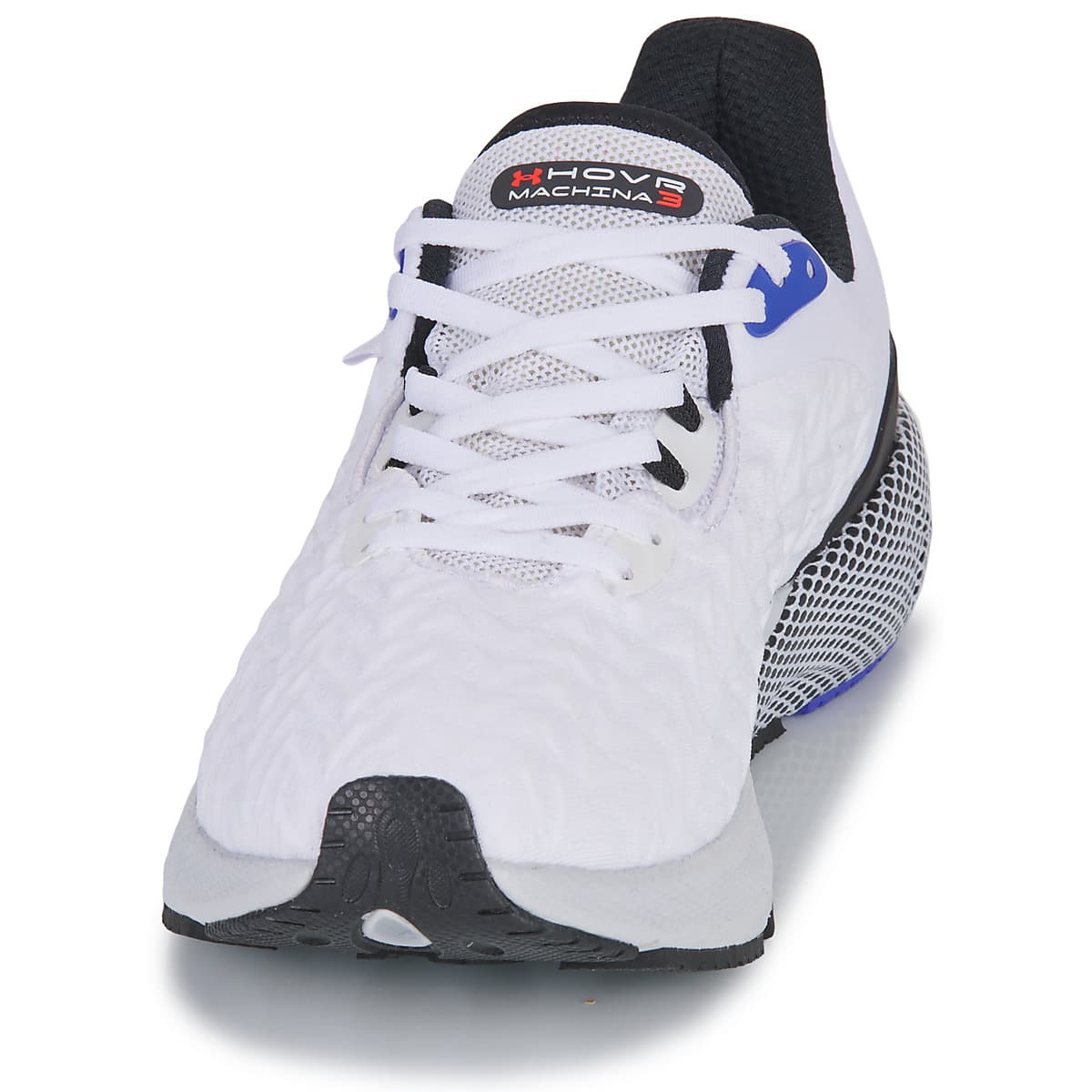 Men's Running Shoes Under Armour White