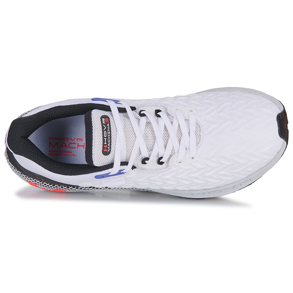 Men's Running Shoes Under Armour White