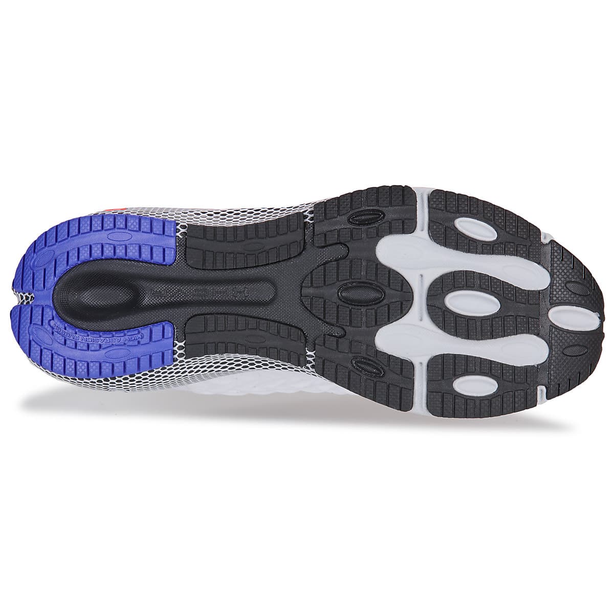 Men's Running Shoes Under Armour White