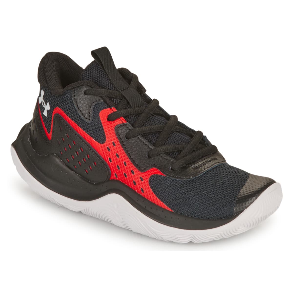 Boys' Sports Shoes Under Armour Black