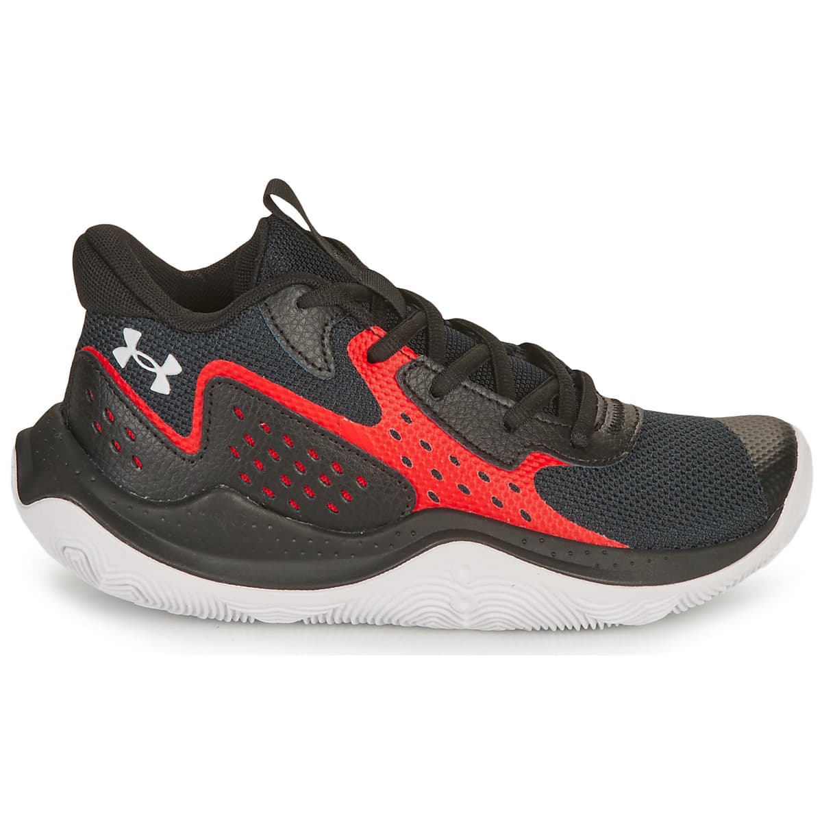 Girls' Sports Shoes Under Armour Black