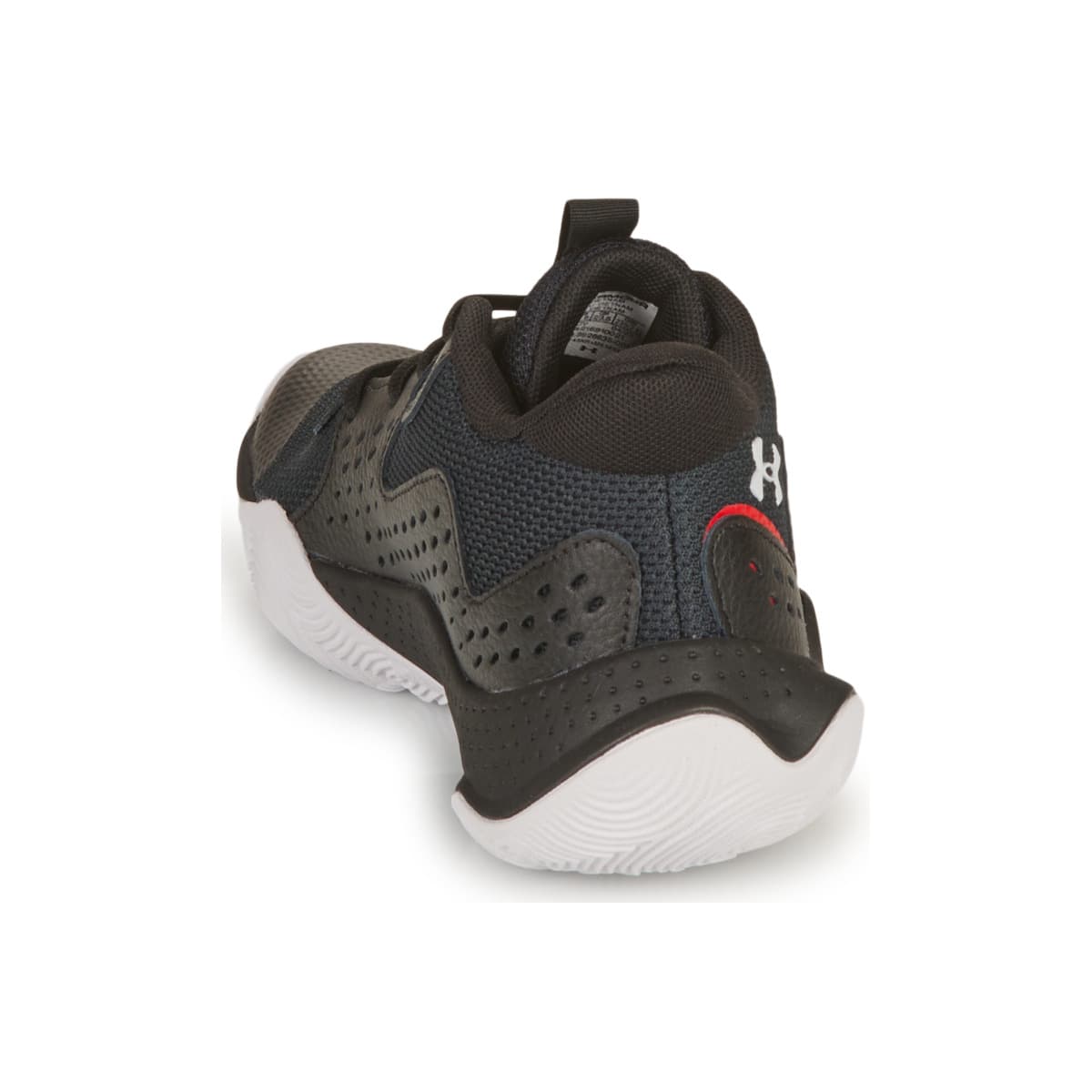 Girls' Sports Shoes Under Armour Black