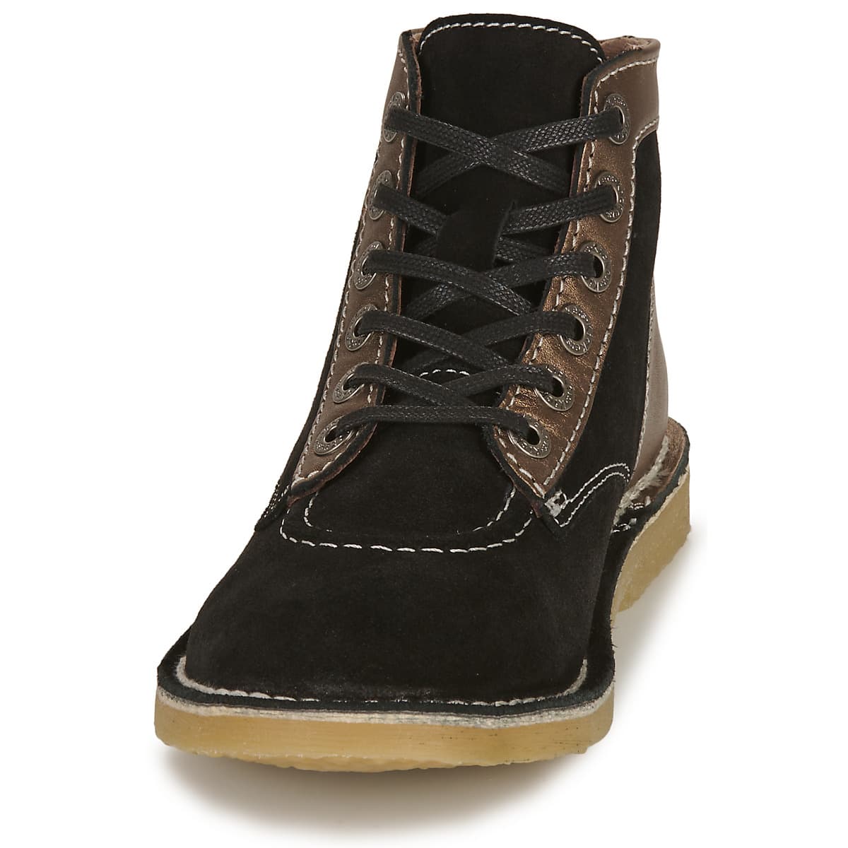 Women's Boots Kickers Black
