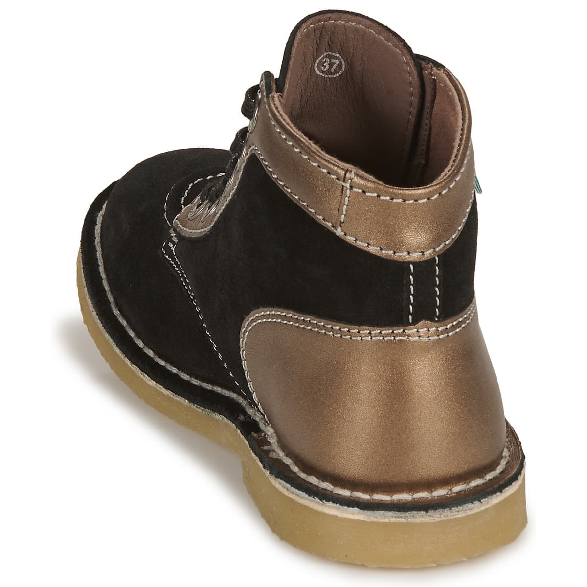 Women's Boots Kickers Black