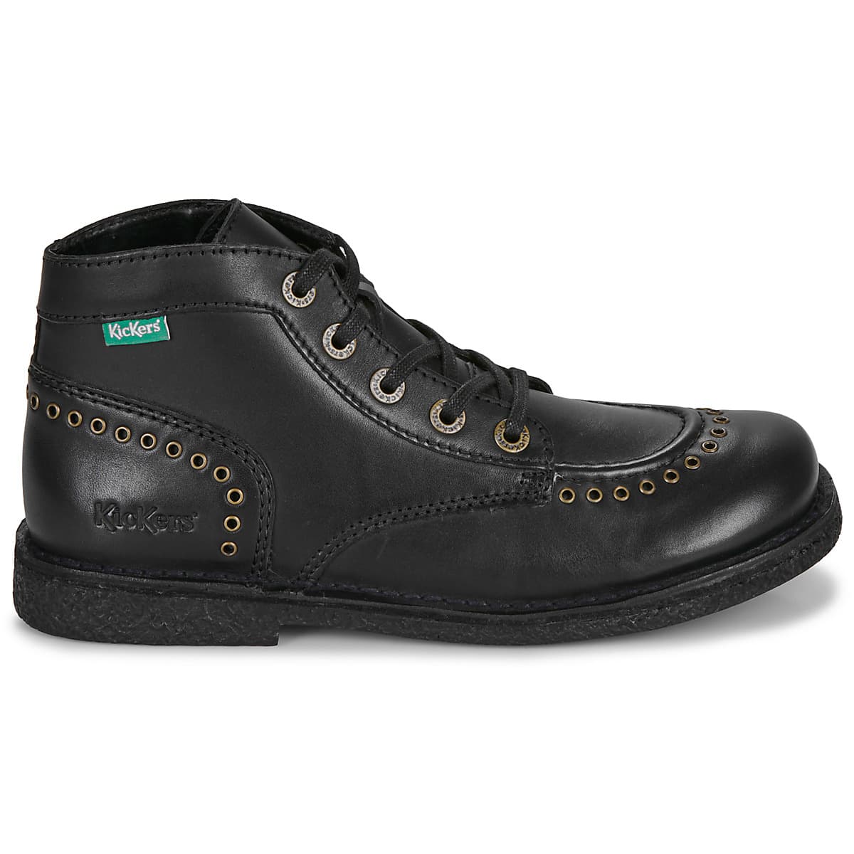 Women's Boots Kickers Black