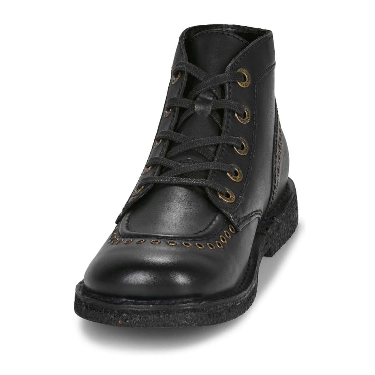 Women's Boots Kickers Black