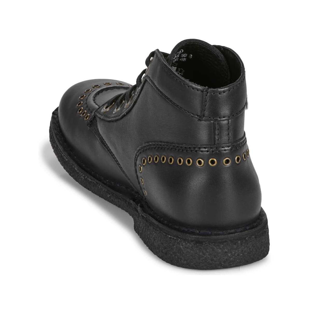 Women's Boots Kickers Black