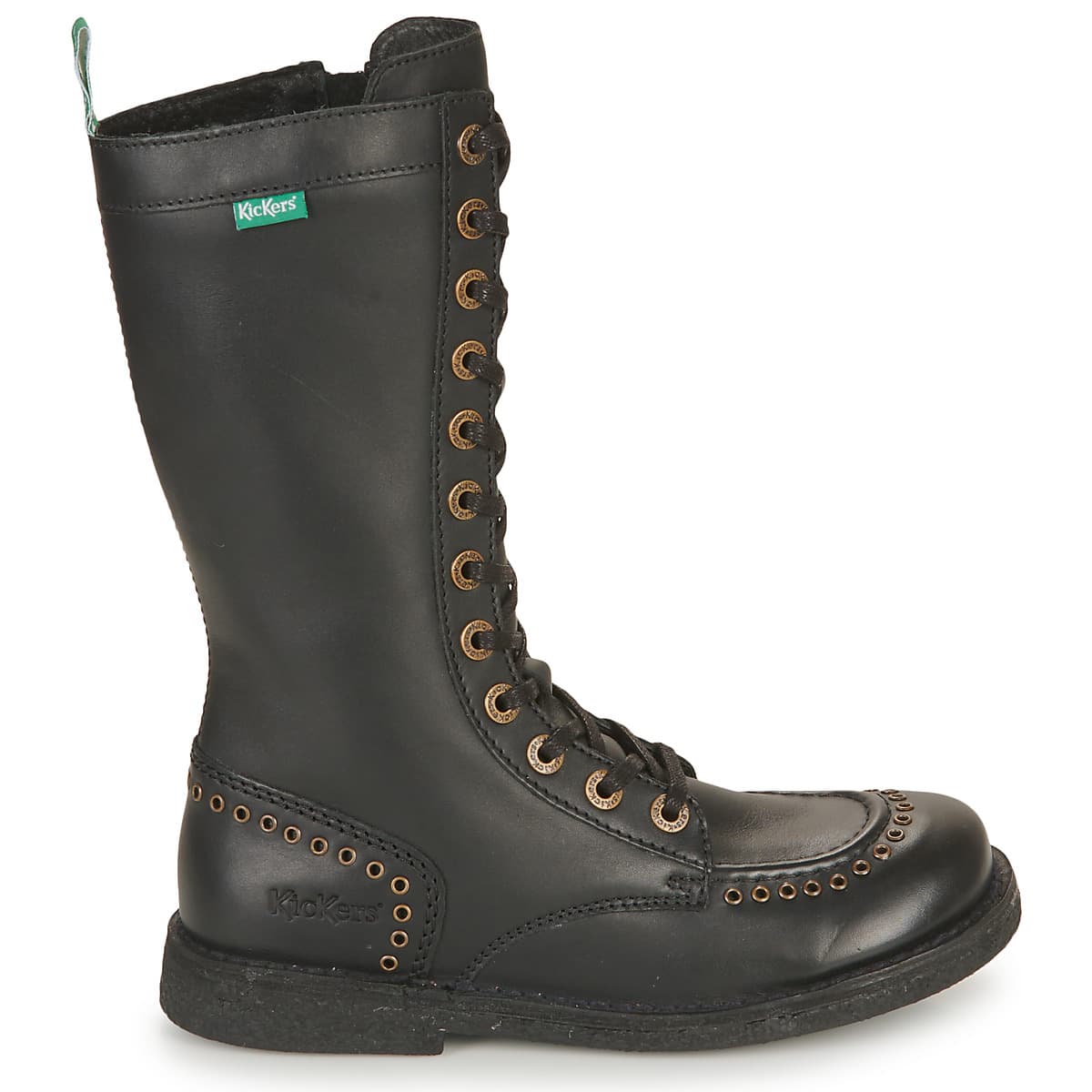 Women's Boots Kickers Black