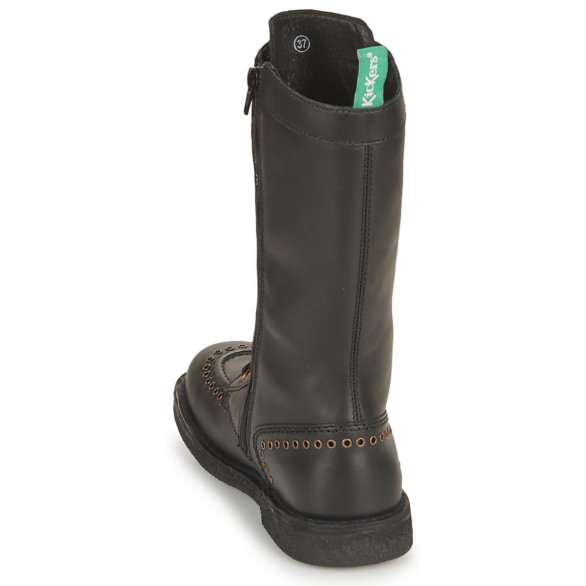 Women's Boots Kickers Black