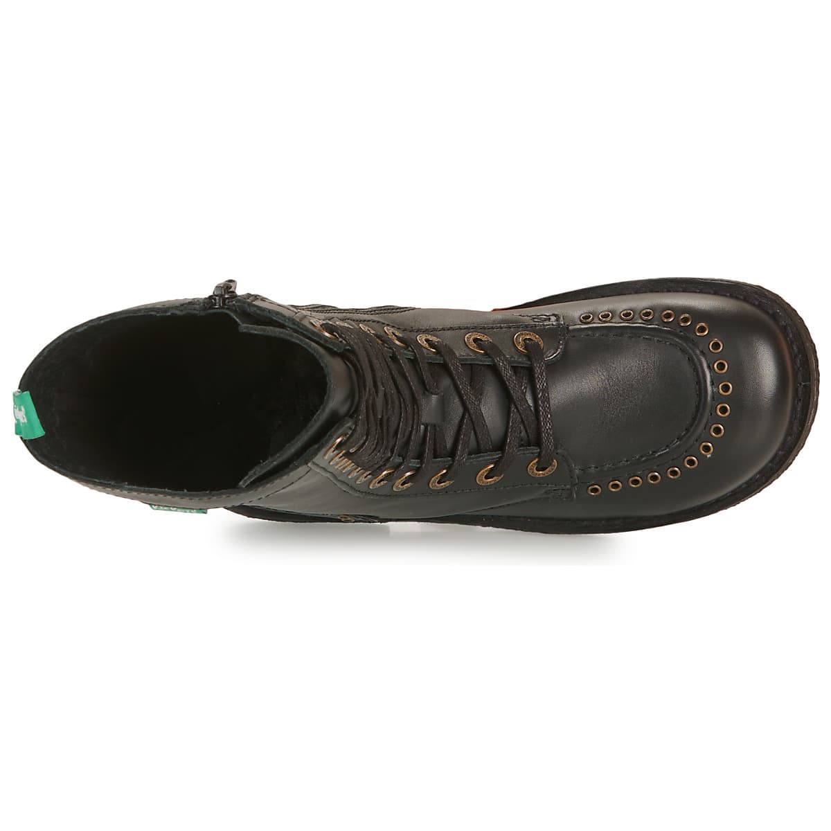 Women's Boots Kickers Black