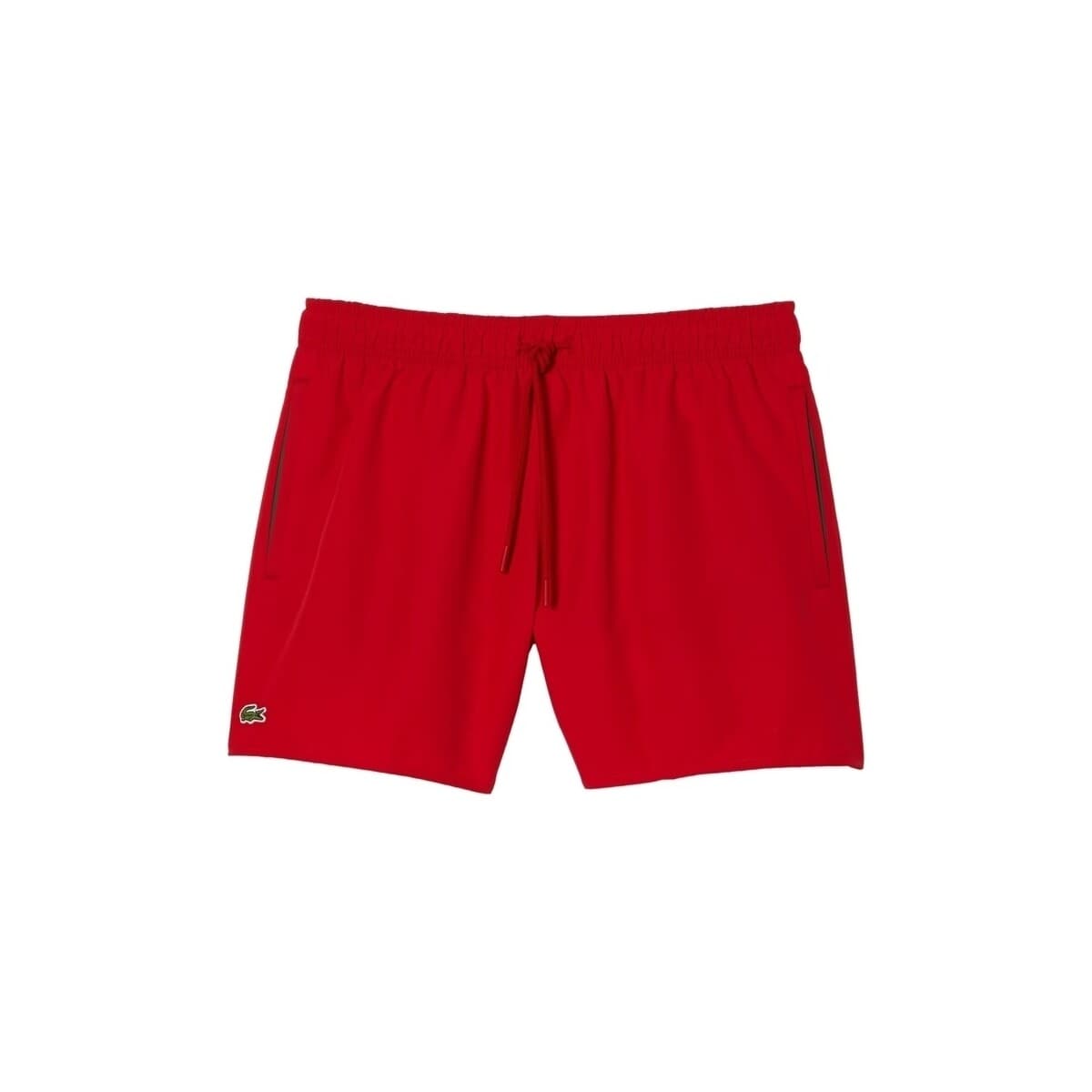 Men's Shorts Lacoste Red