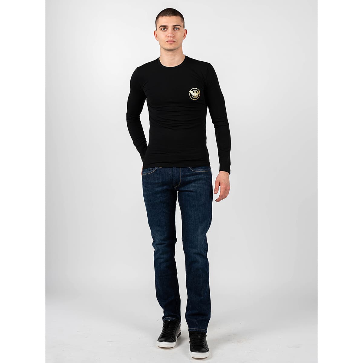 Men's Pants Pepe Jeans Blue