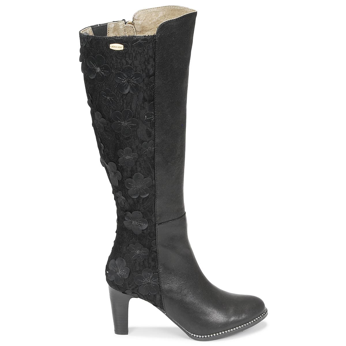 Women's Boots Laura Vita Black