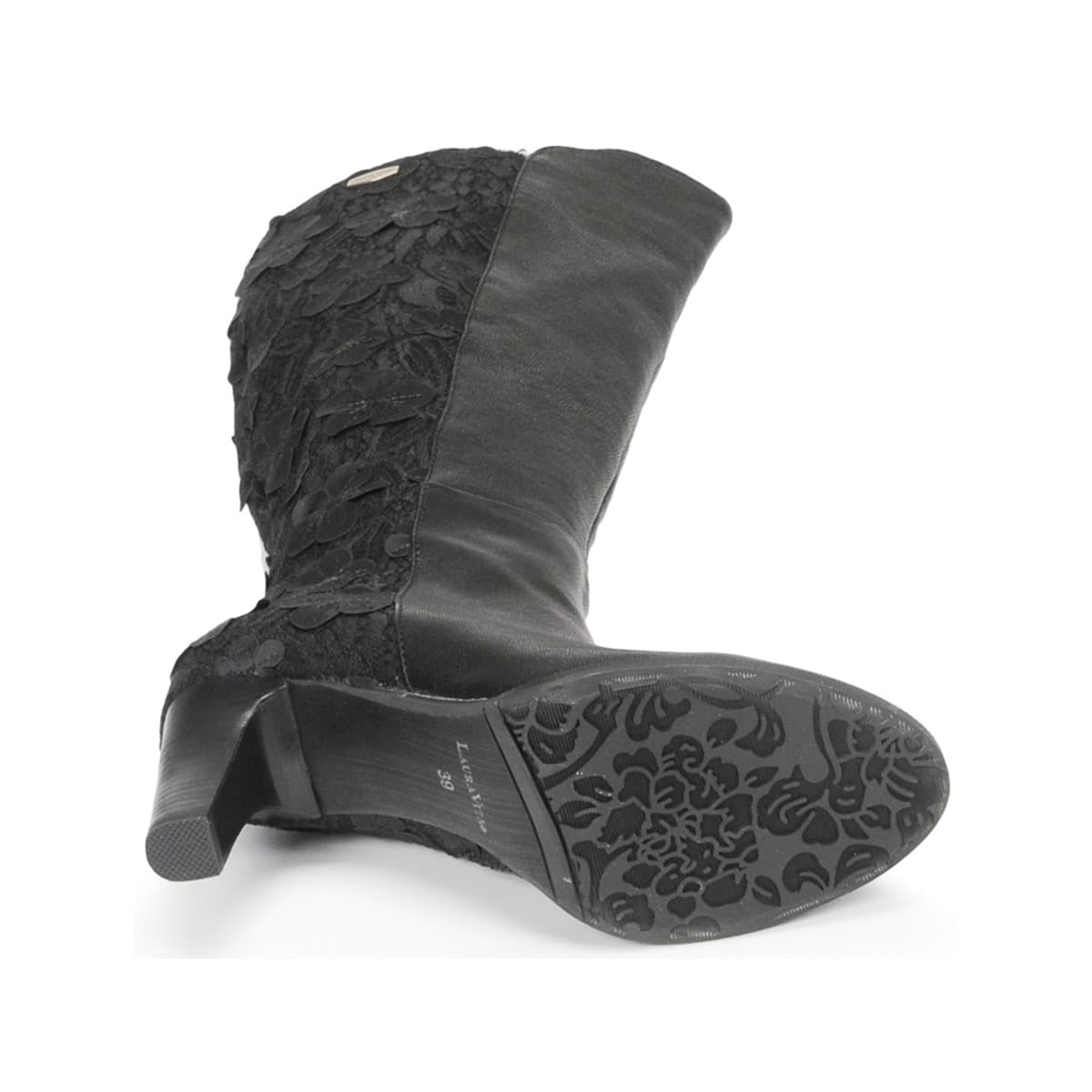 Women's Boots Laura Vita Black