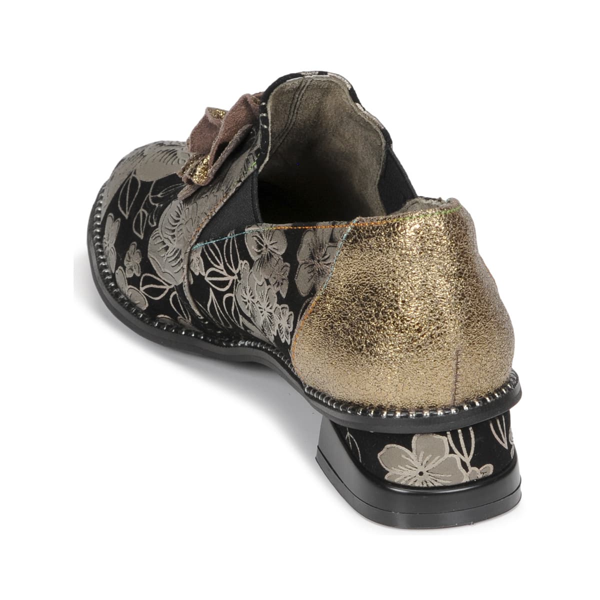 Women's Loafers Laura Vita Gold